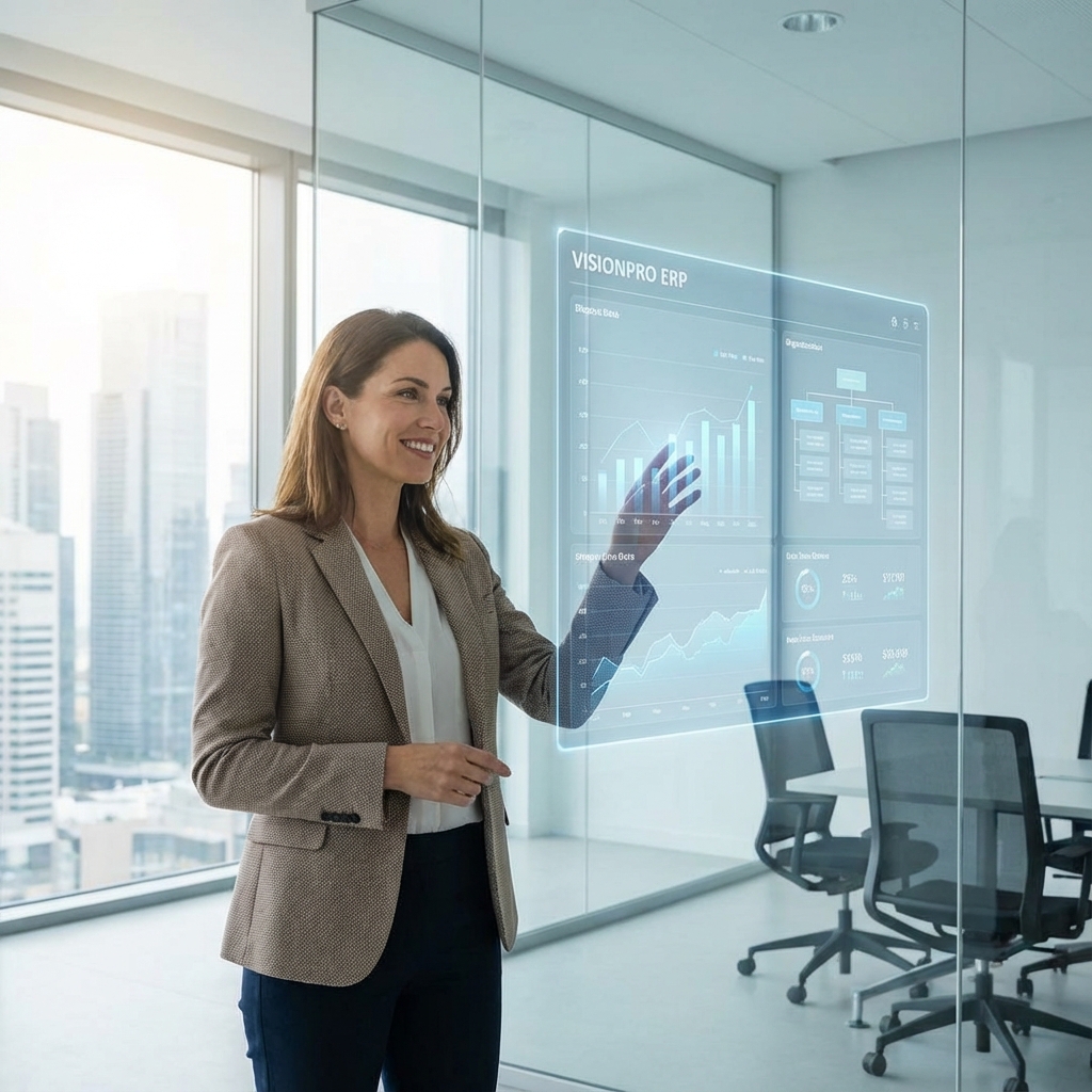 Gestion VisionPro ERP